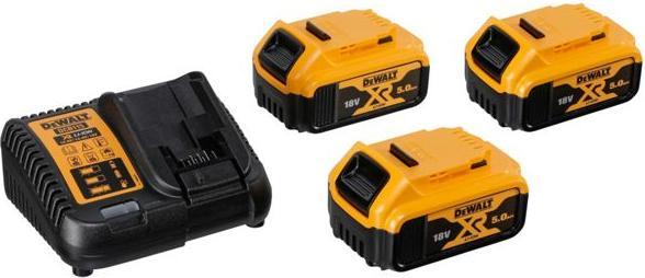 Immagine prodotto DeWalt Kit batterie (18 V)