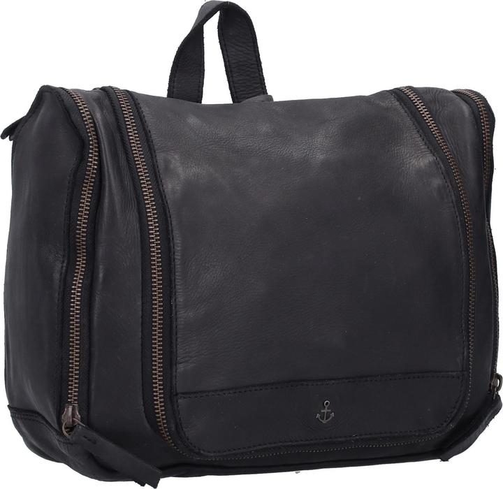 Image du produit Harbour 2nd Cool Casual Trousse de toilette en cuir 28 cm (5 l)