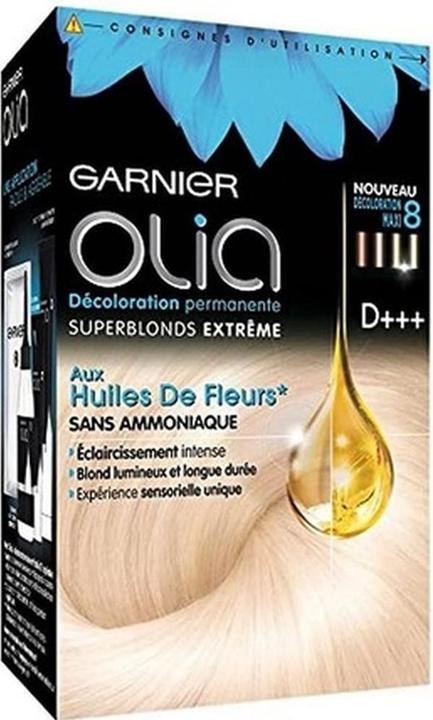 D+++ Maxi Bleaching
