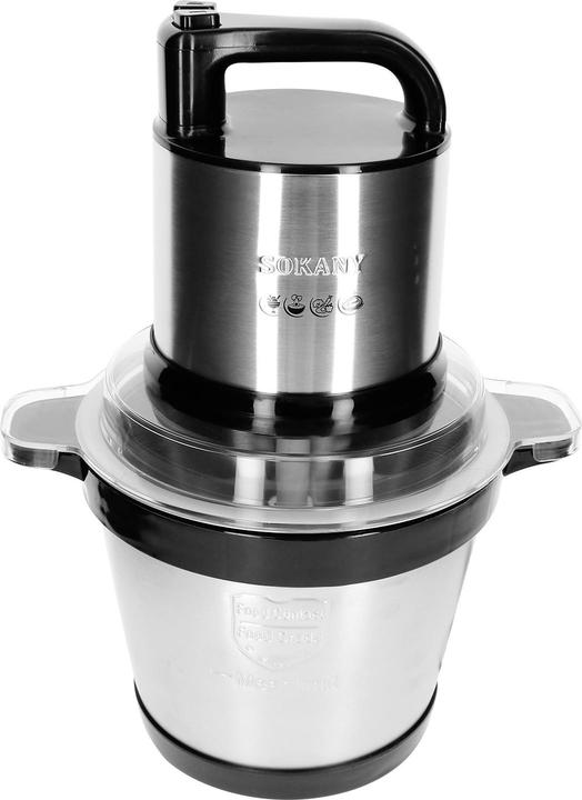 Sokany 3662428113891 Fleischwolf