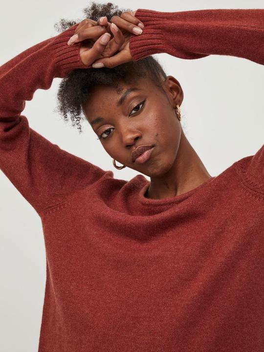 Actual product image Vila Long Sleeve Knit Dress (XS)