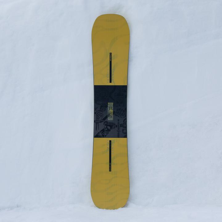 Produktbild Nidecker Snowboard Sensor Team 2025 (150)
