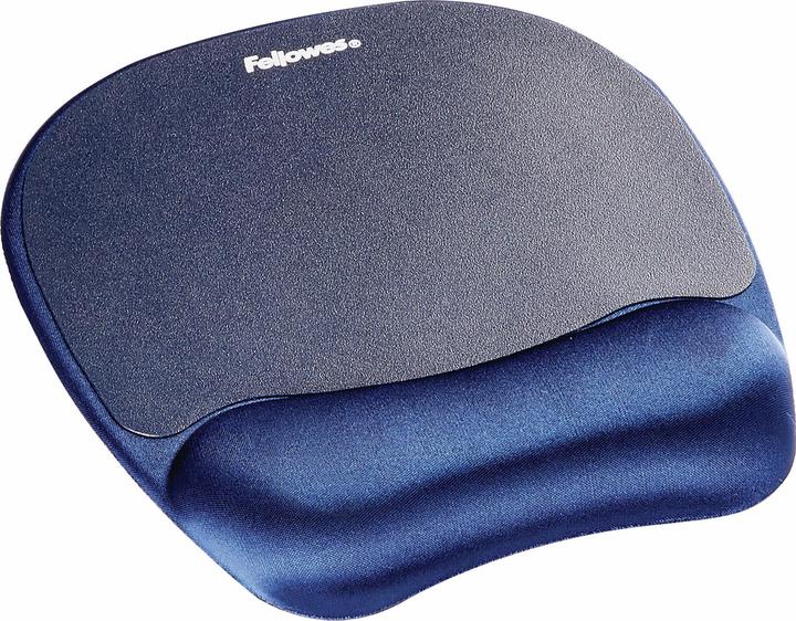 Actual product image Fellowes Memory Foam wrist rest (S)