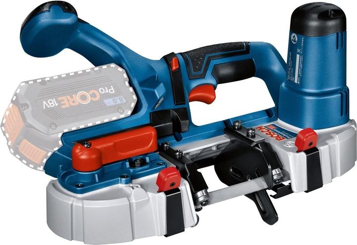 Bosch Professional GCB 18V-63