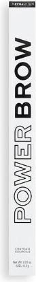 Actual product image Makeup Revolution Relove Power Brow Pencil - TuÅ¾ka na oboÄÃ 0.3 g Granite (L) (Granites)