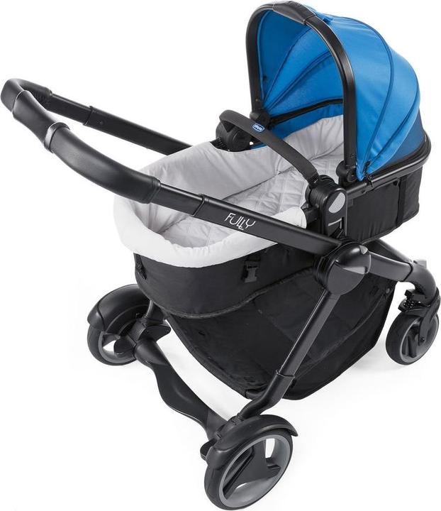 Actual product image Chicco Fully sibling stroller