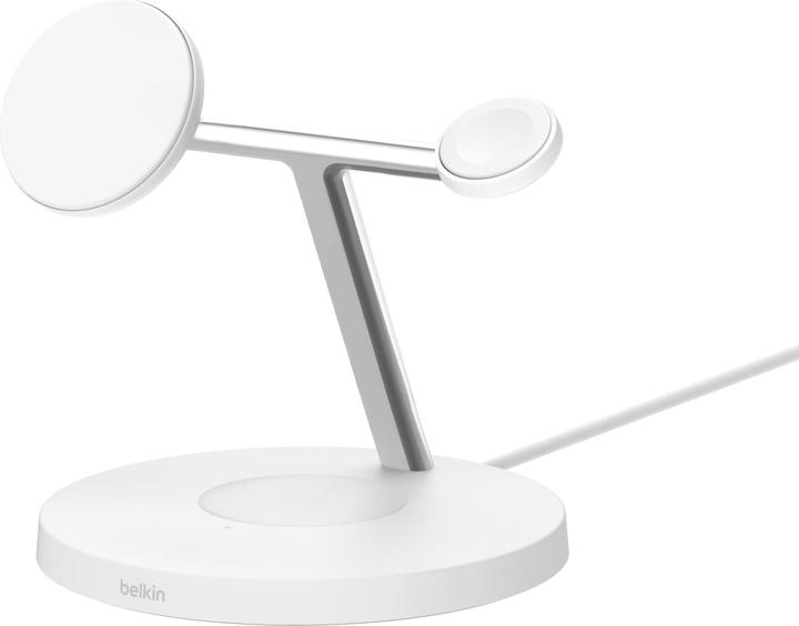 Actual product image Belkin Boost Charge Pro Qi2 3in1 (15 W)