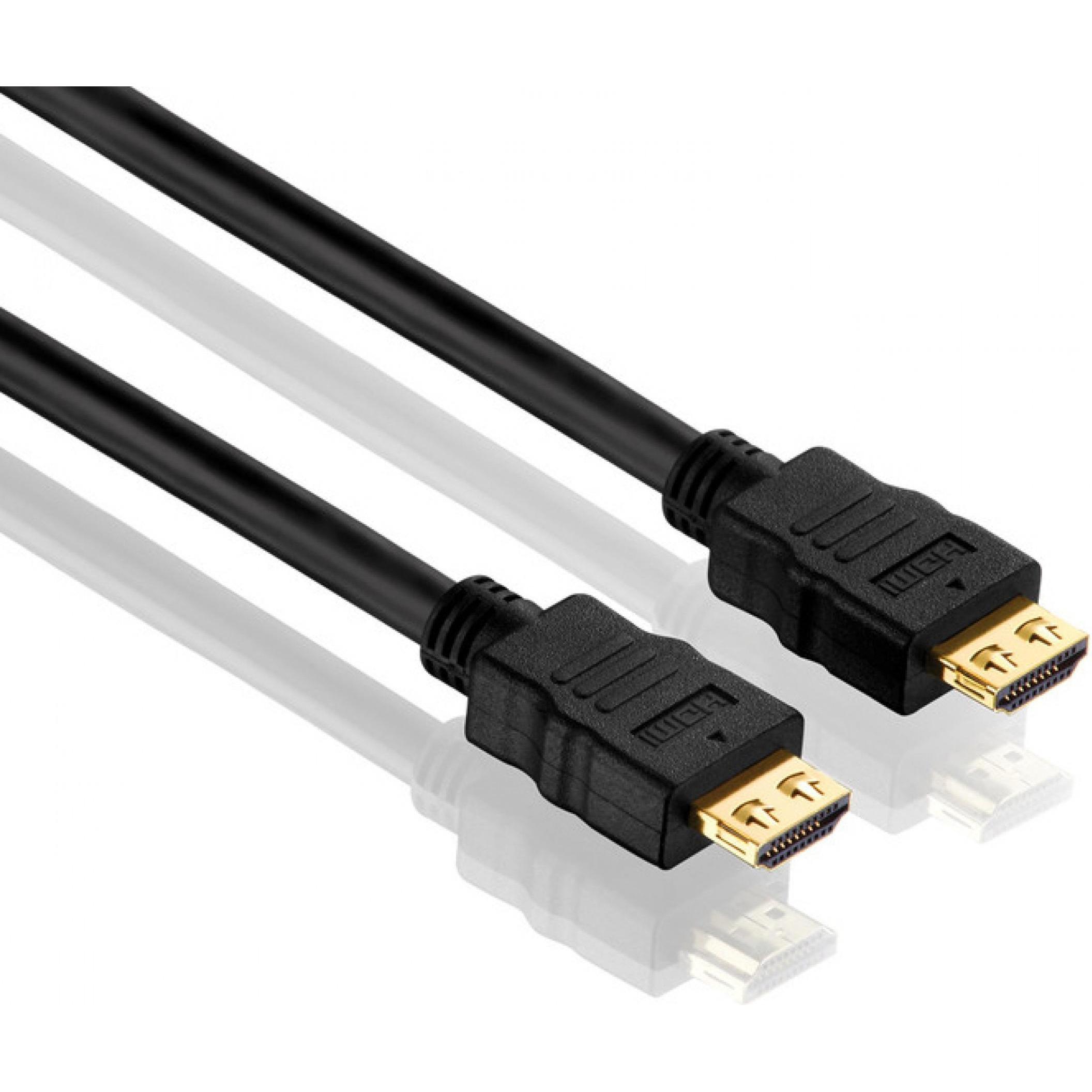 Purelink HDMI (Typ A) — HDMI (Typ A) (1.50 m, HDMI), Video Kabel