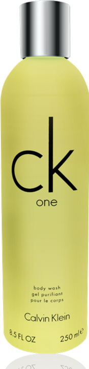 Actual product image Calvin Klein CK One (250 ml)