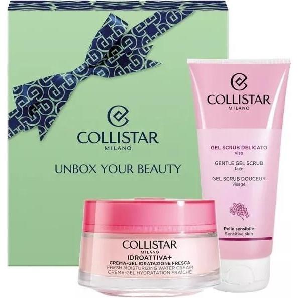 Collistar Crema Set Regalo Bellezza, Idroattiva (Set Per La Cura Del Viso)