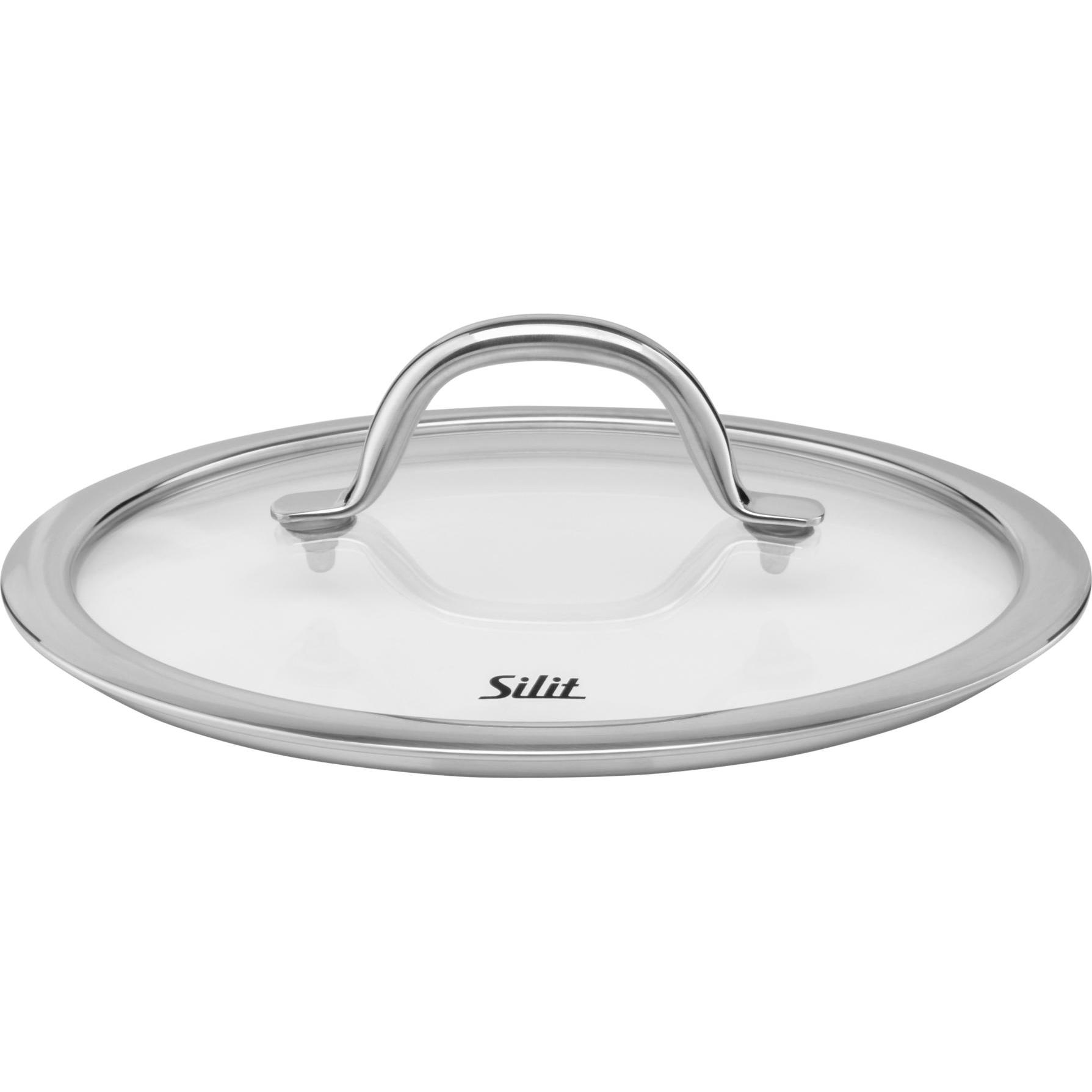 Thumbnail - Silit m.D.20cm Passion Black, Pfanne + Kochtopf, Schwarz