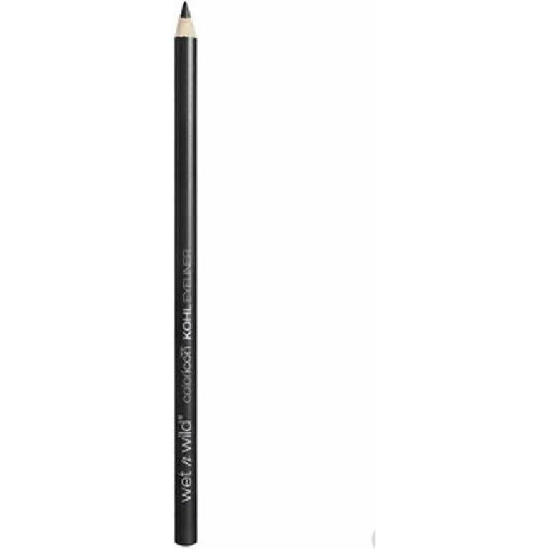 Thumbnail - Wet n Wild, Eyeliner + Kajal, Color Icon Kohl Liner Pencil No E601A (601A)