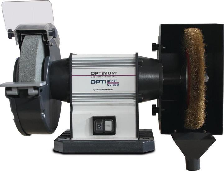 Produktbild Optimum OPTIgrind GU 18B (Multischleifer, Doppelschleifer, 450 W)