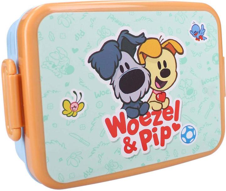 Produktbild Vadobag Woezel & Pip Lunchbox Schönes Mittagessen