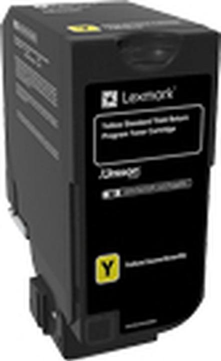 Lexmark 74c2sy0 (Y)