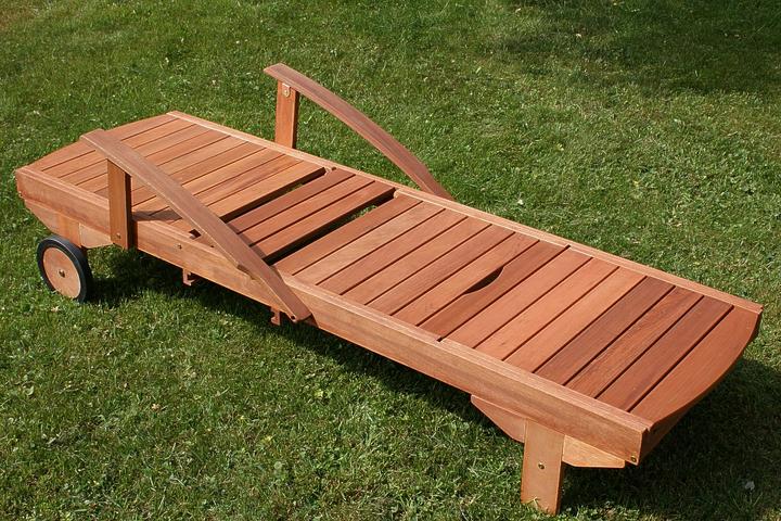 Produktbild Jamb Lounger (60 cm)