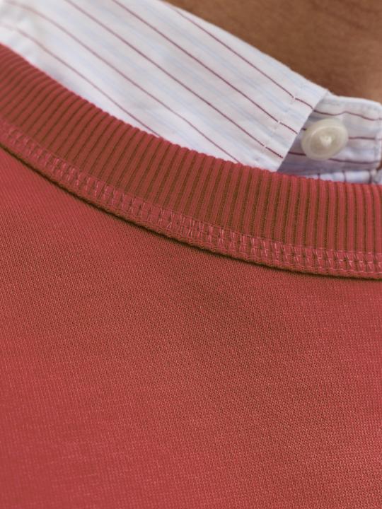 Produktbild Jack & Jones Jornorrebro Emb Sweat Crew Noos (M)