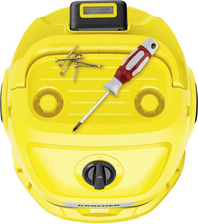 Image du produit Kärcher WD 2-18 Battery Set V-12/18 (Aspirateur eau et poussière)