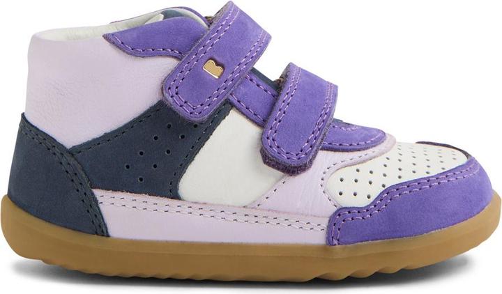 opulent purple-white