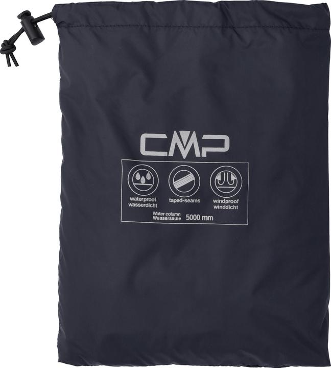 Actual product image CMP Campagnolo Hoodie (L)