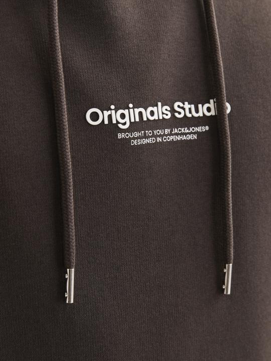 Immagine prodotto Jack & Jones Felpa con cappuccio stampata Felpa con cappuccio (S)