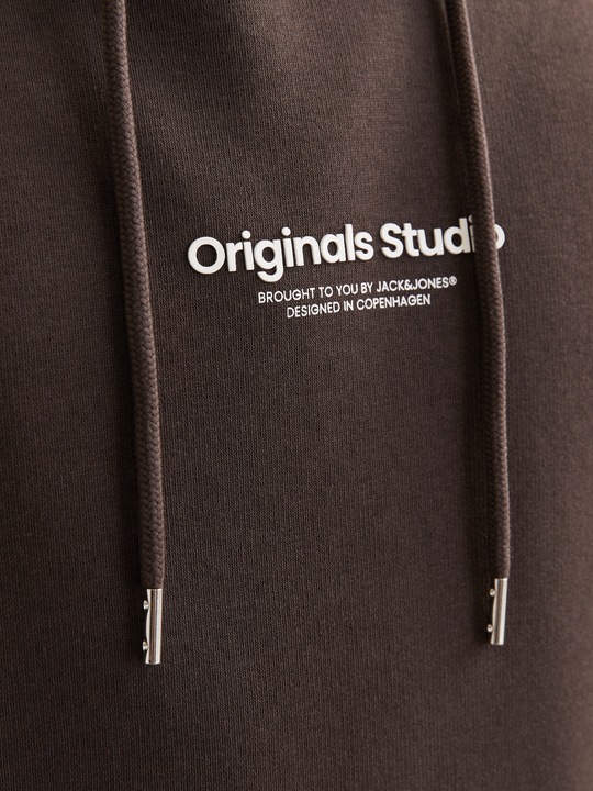 Image du produit Jack & Jones Imprimé Sweat à capuche Sweat à capuche (S)
