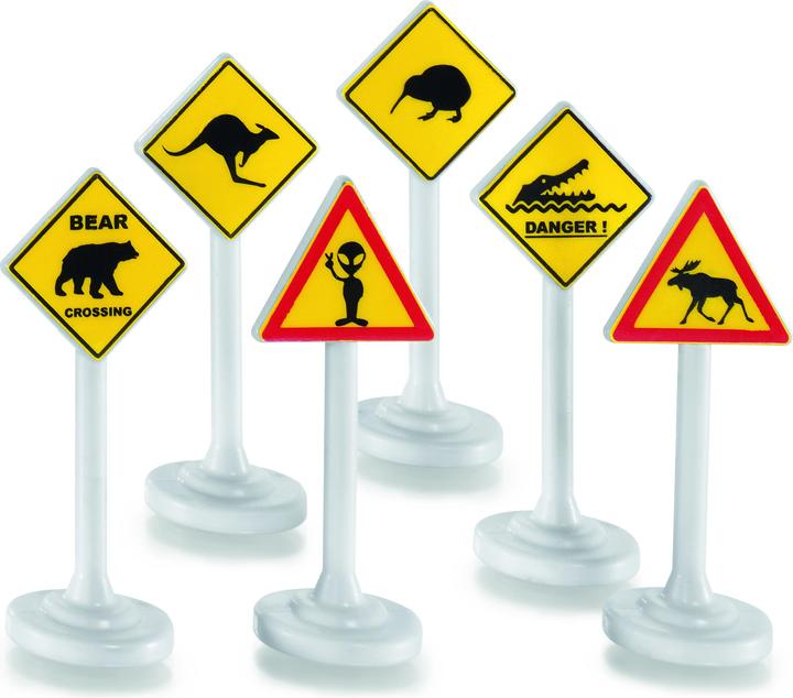 Image du produit Siku Panneau de signalisation