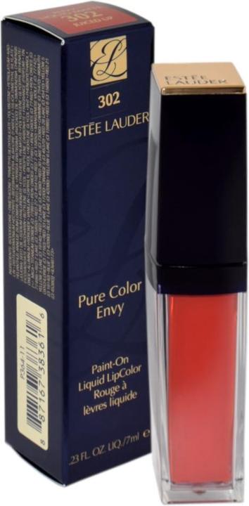 Produktbild Estée Lauder Pure Color Envy Paint-on Liquid Lipcolor (Nr. 302 - Juiced Up)