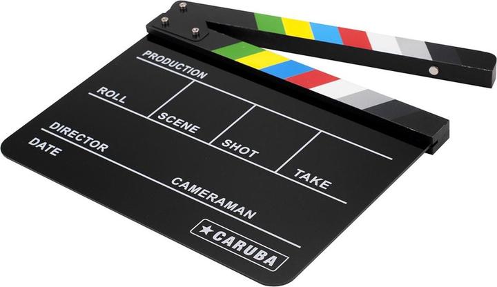 Image du produit Caruba Professional Director Clapper
