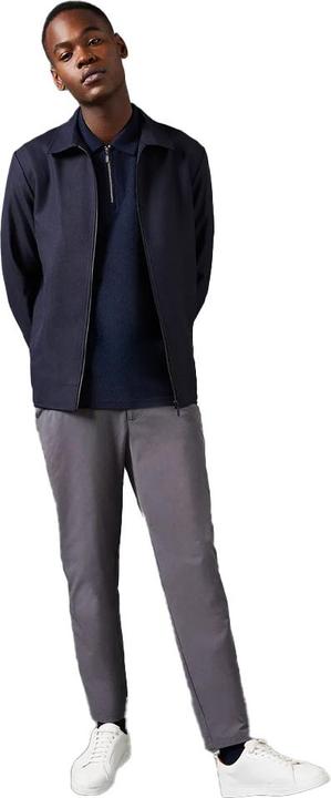 Actual product image Burton Mens Wool Blend Harrington Jacket (M, L, XL)