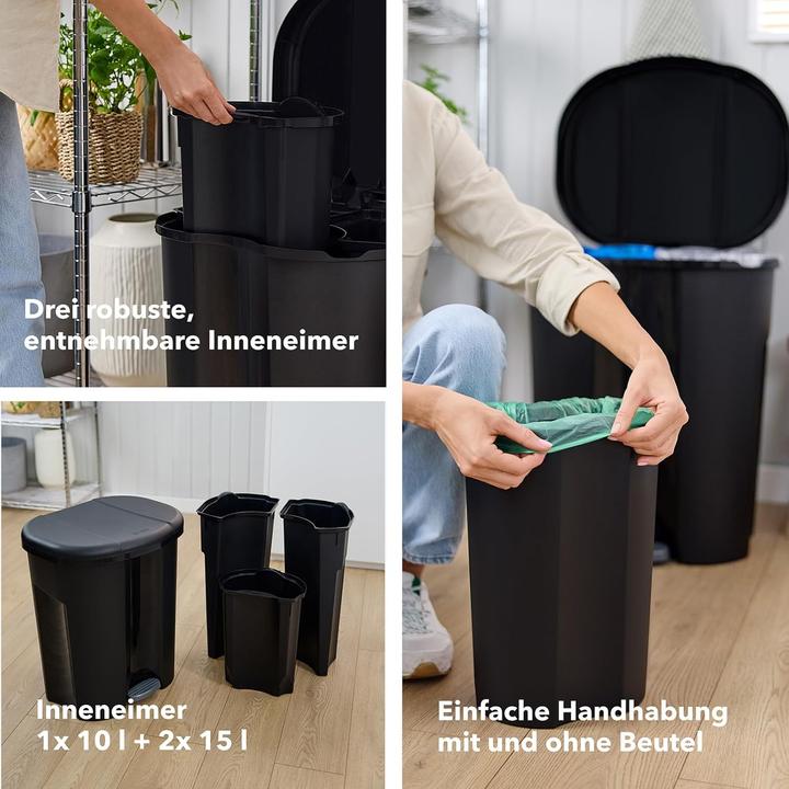 Produktbild Rotho Trio (60 l)