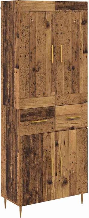 Image du produit vidaXL Highboard (69.50 x 34 x 180 cm)