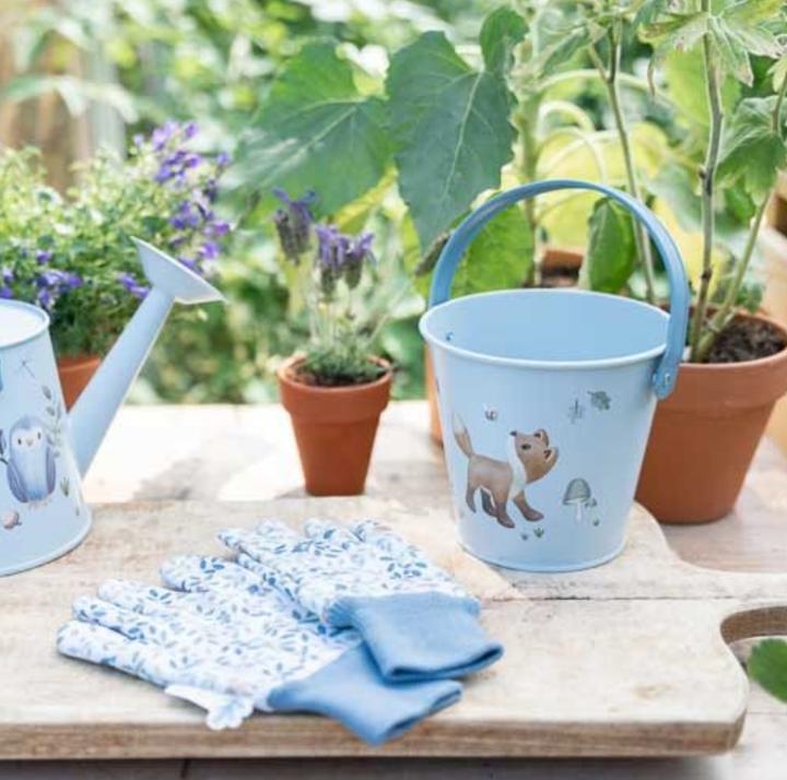 Produktbild Little Dutch Eimer - Forest Friends
