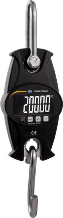 PCE Instruments PCE-HS 200N Kranwaage Wägebereich (max.) 200 kg