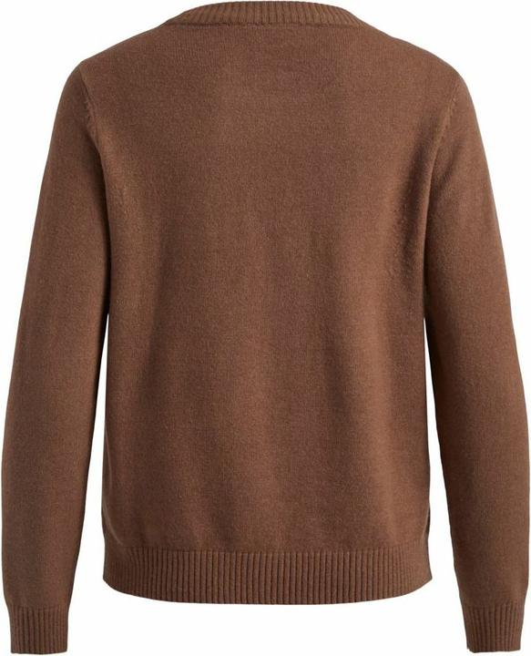 Produktbild Vila Rundhalsausschnitt Strickpullover (L)