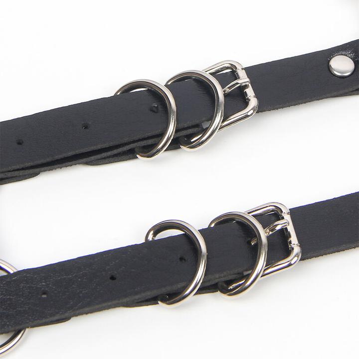 Image du produit Subblime Harnais Avec Sangle Et Chaîne - Détails Une Taille