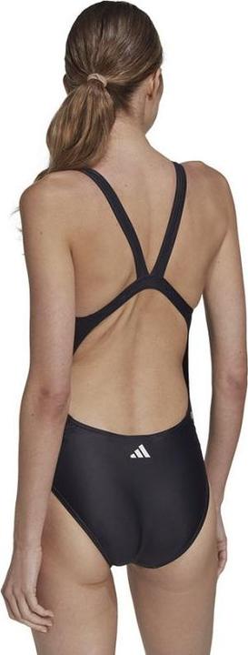 Actual product image Adidas Damen Big Bars Suit Badeanzug (44)