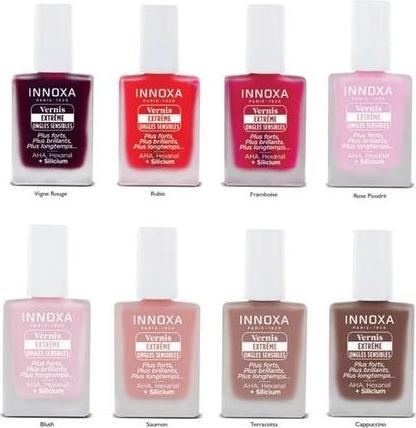 Produktbild Innoxa Extreme Nagellack mit langanhaltender Haltbarkeit (Cappuccino)