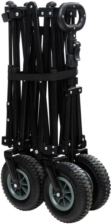 Produktbild Koor Leiterwagen mit Luftreifen Kjerre, Grün