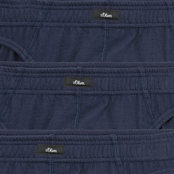 Immagine prodotto S.Oliver Slip Casual Stretch - 20004 (XL, Confezione da 7)
