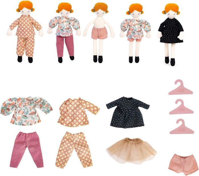 Image du produit Moulin Roty Petite armoire