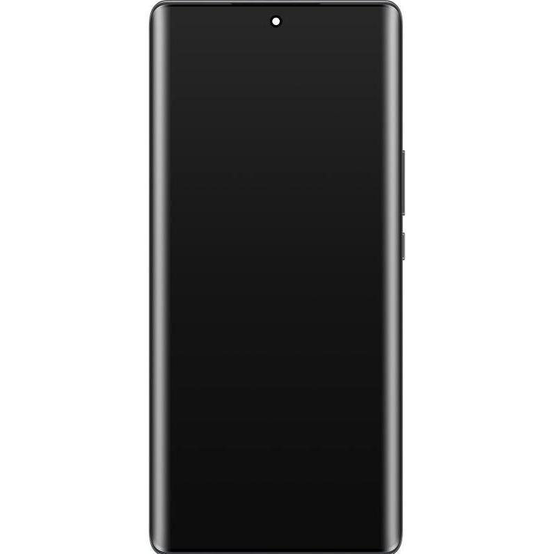 Honor Display Unit für Magic5 Lite, mit Akku, Midnight Schwarz (Display), Pezzi di ricambio per dispositivi mobili, Nero