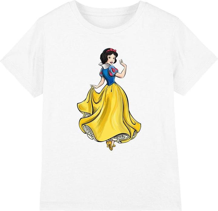 Produktbild Snow White Fairest Princess Of Them All TShirt (104)