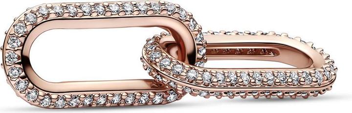Produktbild Pandora Me Styling Pavé (Metall, rosevergoldet)