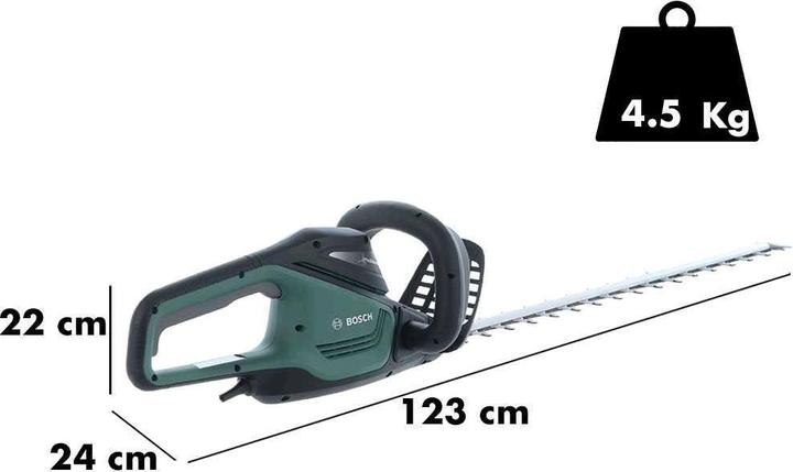 Produktbild Bosch Home & Garden AdvancedHedgecut 65 (Netzbetrieb)