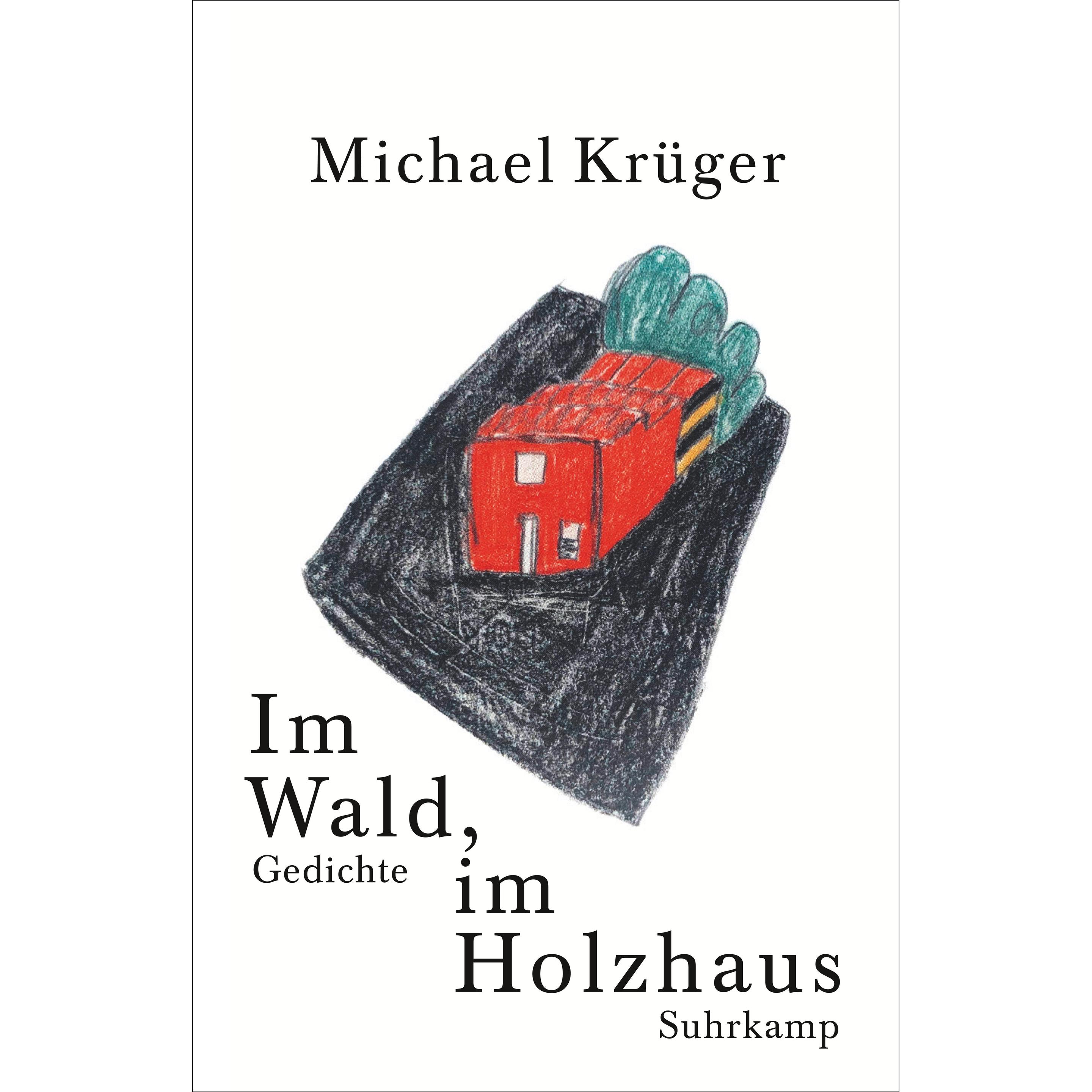 Im Wald. Im Holzhaus, Belletristik von Michael Krüger