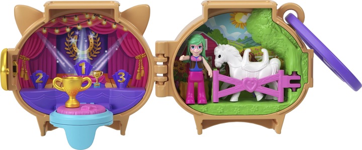 Productafbeelding Polly Pocket JCB20