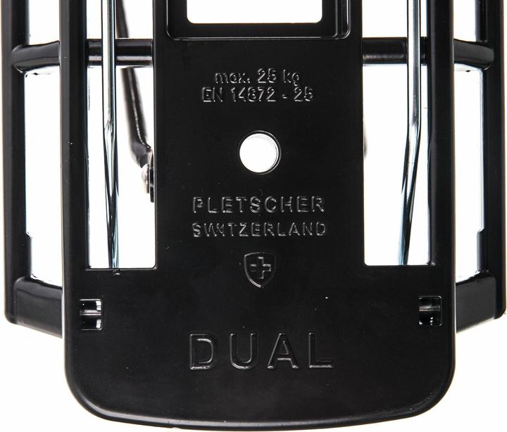Produktbild Pletscher Dual Gepäckträger 26-28" Easy-Fix/Klickfix