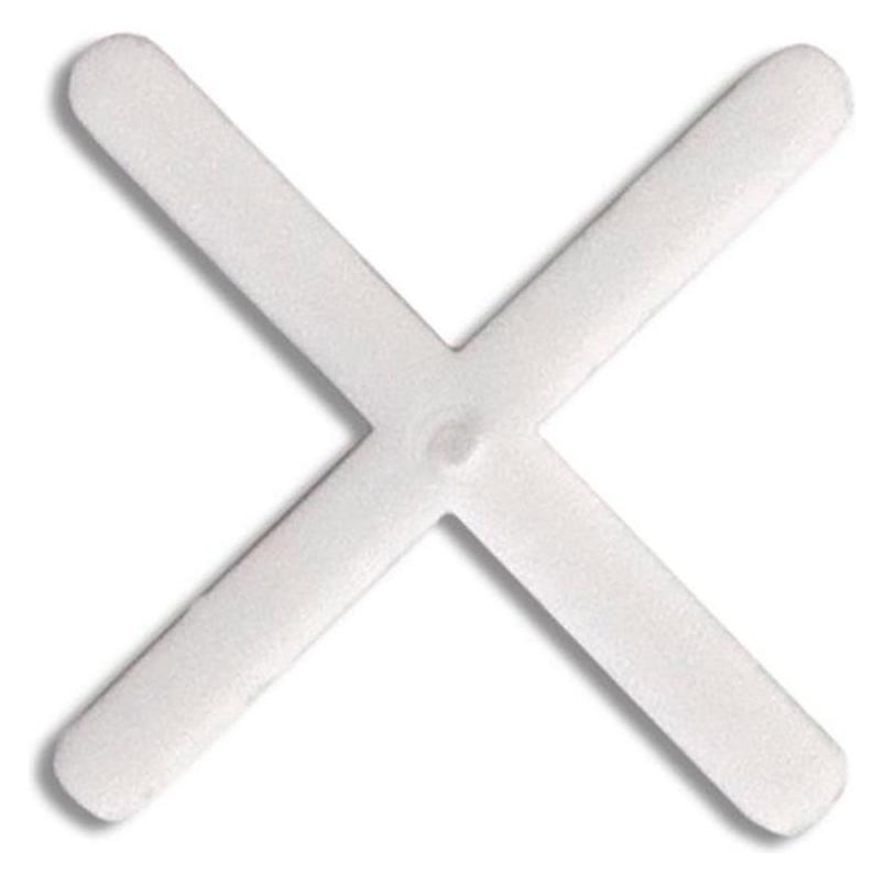 Rubi, Accessoires Voor Vloeren, Kryžiukai Plytelėms 2 Mm, 300 Vnt.