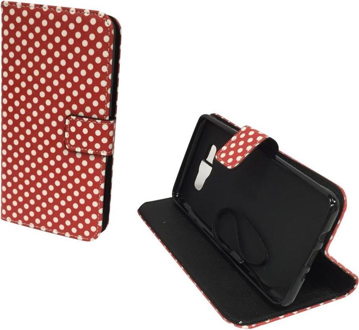 Produktbild König Design Schutz Handy Hülle für Samsung Galaxy J7 (2016) Case Cover Tasche Wallet Etui (Samsung Galaxy J7 (2016))